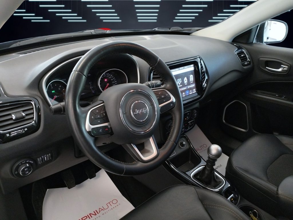 JEEP Compass 1.6 Multijet 2WD Limited Pronta Consegna - 14