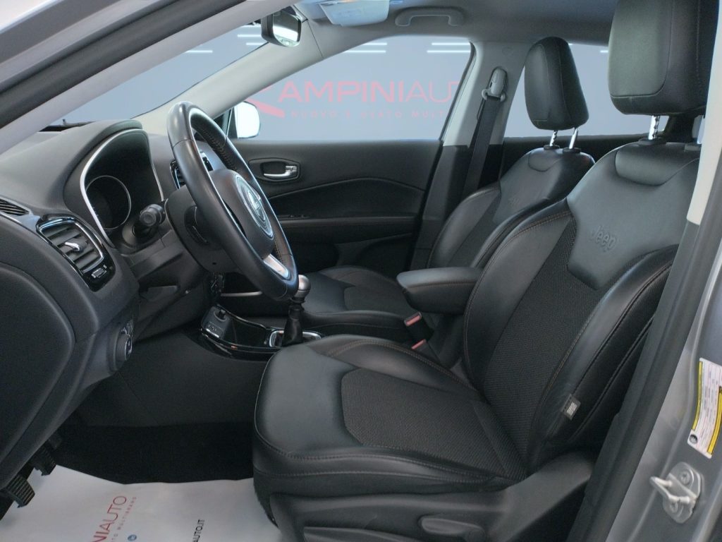 JEEP Compass 1.6 Multijet 2WD Limited Pronta Consegna - 15