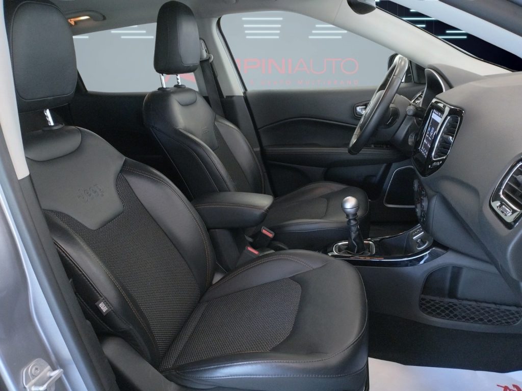 JEEP Compass 1.6 Multijet 2WD Limited Pronta Consegna - 18