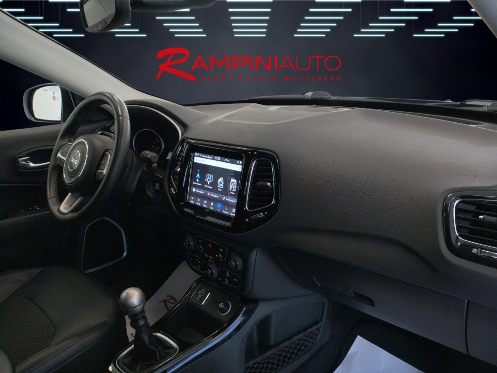 JEEP Compass 1.6 Multijet 2WD Limited Pronta Consegna - 19