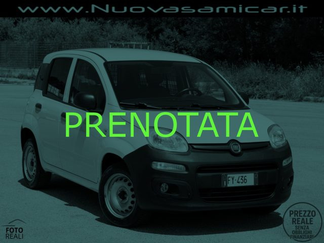 FIAT Panda Bianco pastello