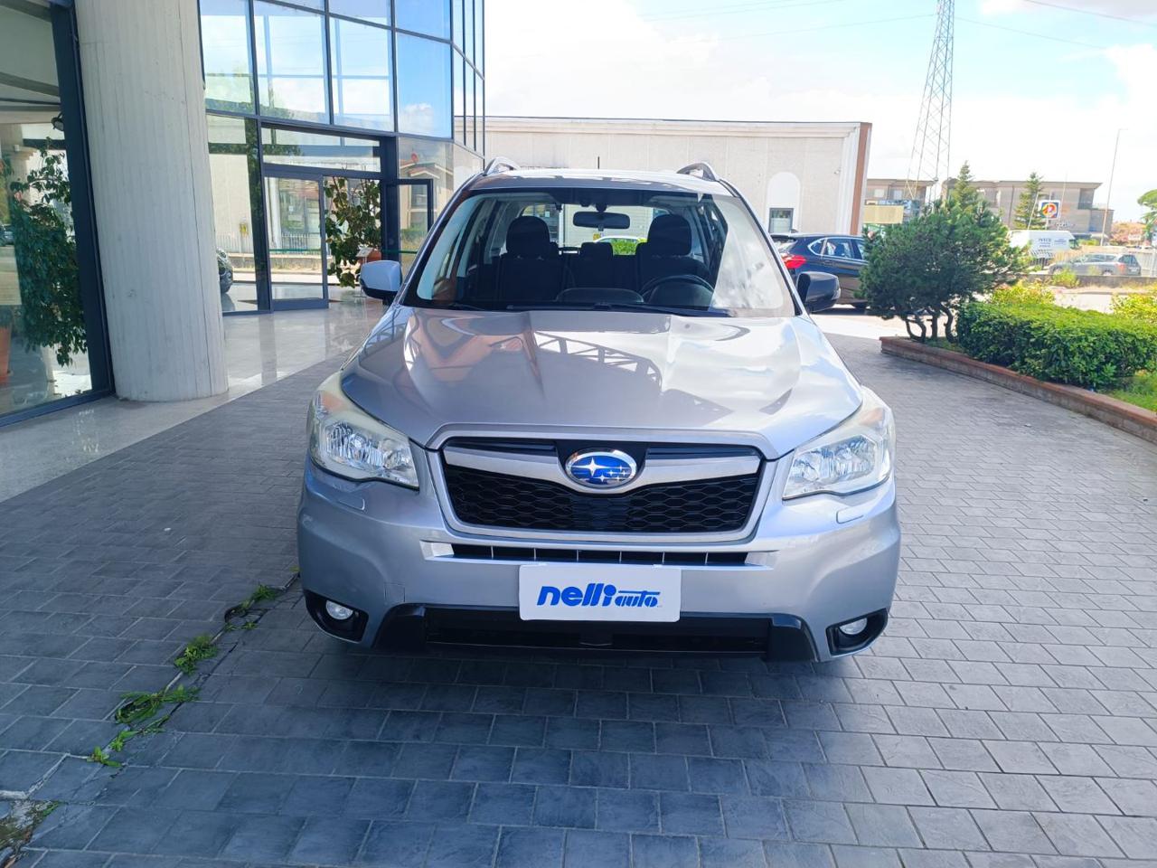 SUBARU Forester 2.0D Exclusive - 19