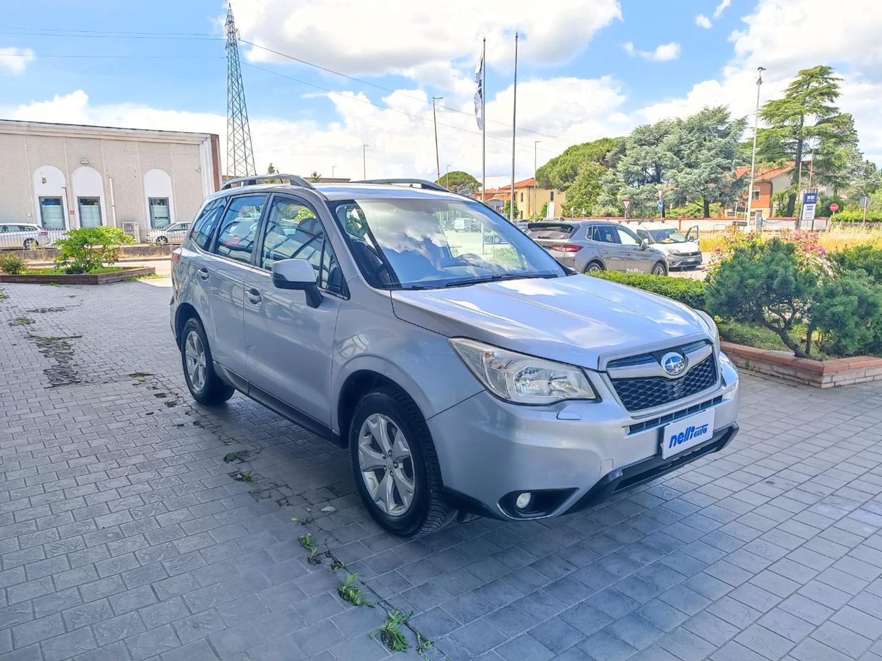 SUBARU Forester 2.0D Exclusive - 20