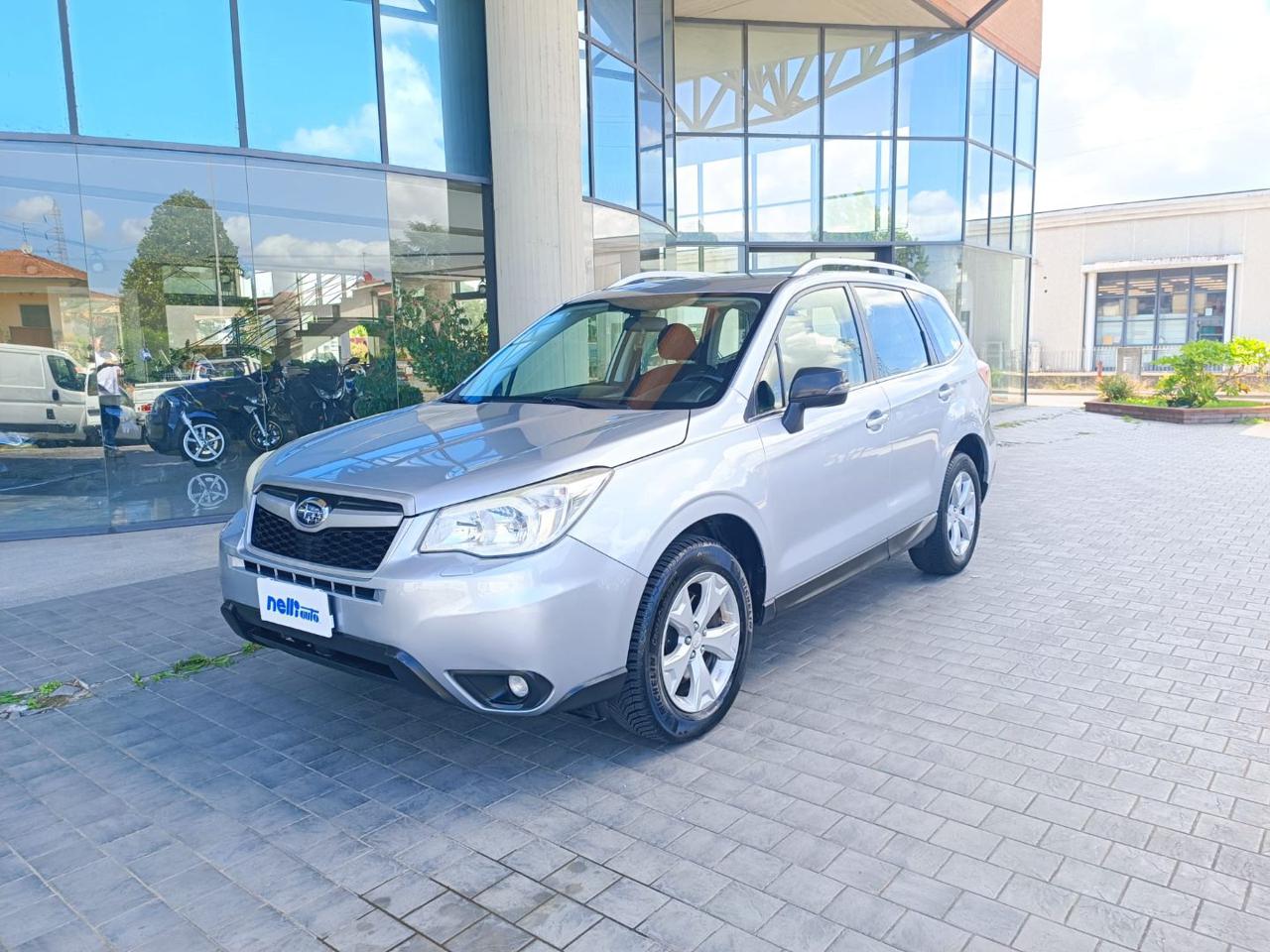 SUBARU Forester 2.0D Exclusive - 17