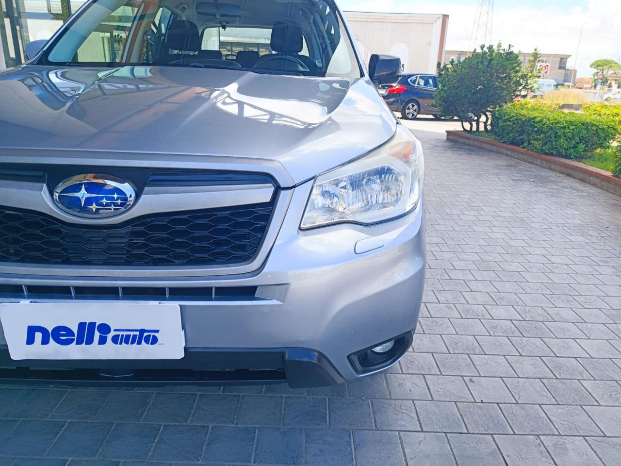 SUBARU Forester 2.0D Exclusive - 24