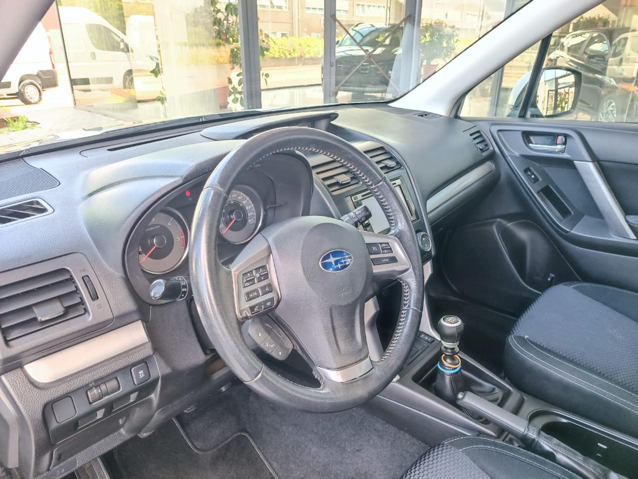 SUBARU Forester 2.0D Exclusive - 18