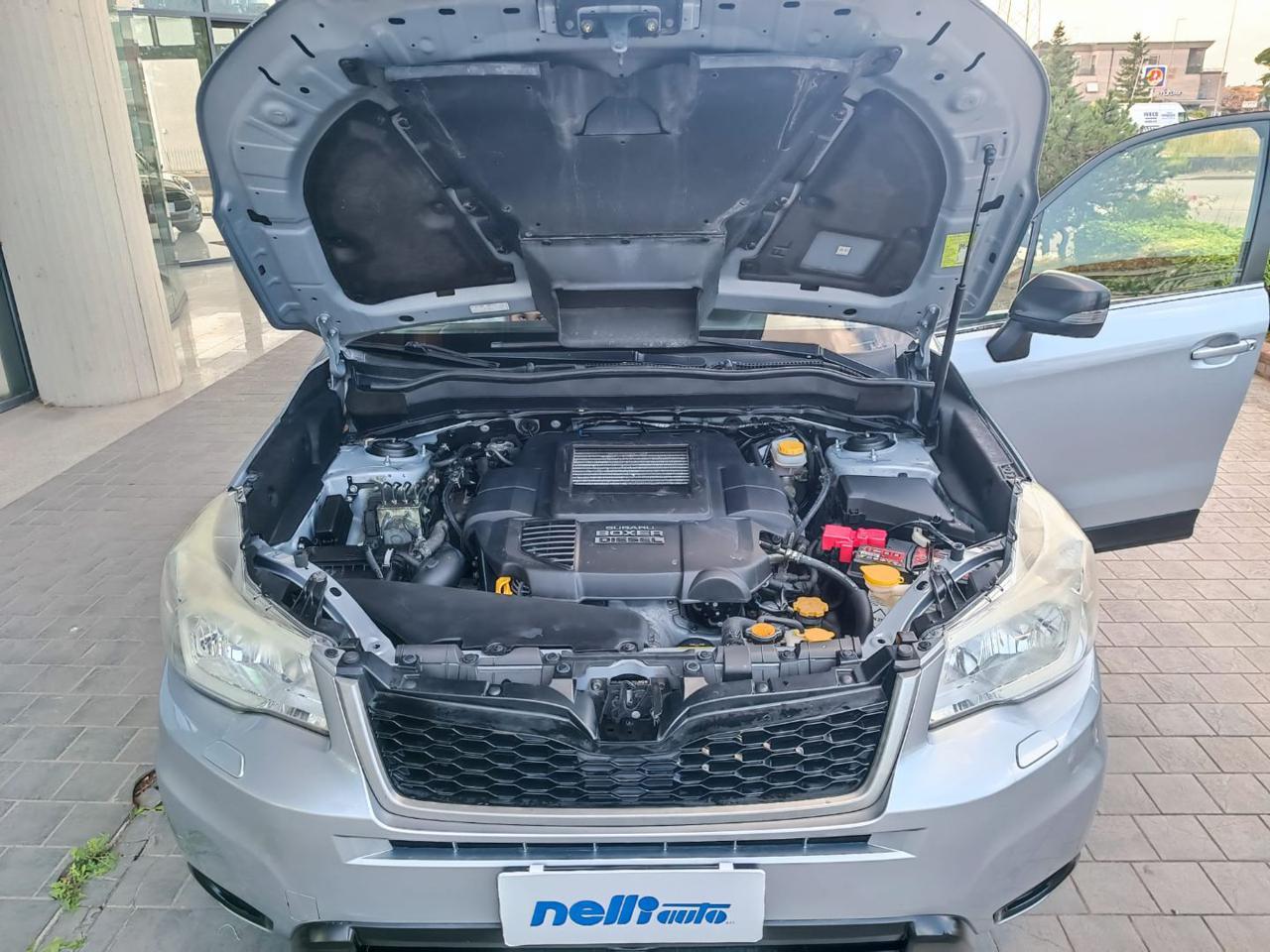 SUBARU Forester 2.0D Exclusive - 3