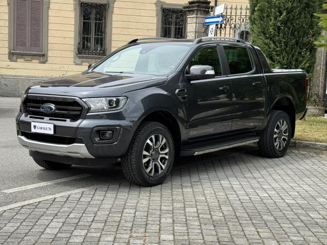 FORD Ranger Antracite metallizzato
