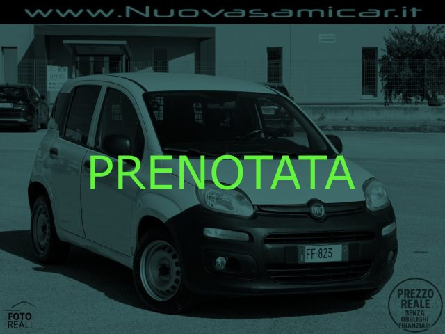 FIAT Panda Bianco pastello