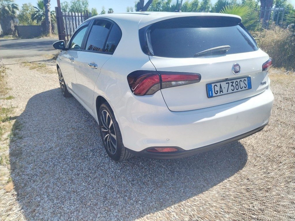 FIAT Tipo 1.4 5 porte Lounge - 6