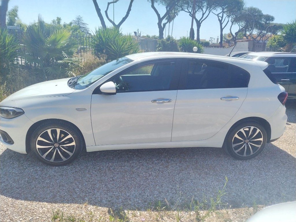FIAT Tipo 1.4 5 porte Lounge - 7