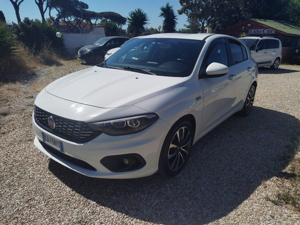 FIAT Tipo 1.4 5 porte Lounge - 8