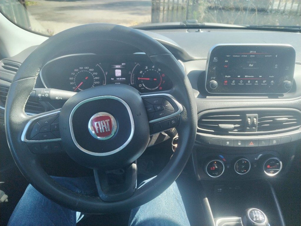 FIAT Tipo 1.4 5 porte Lounge - 9