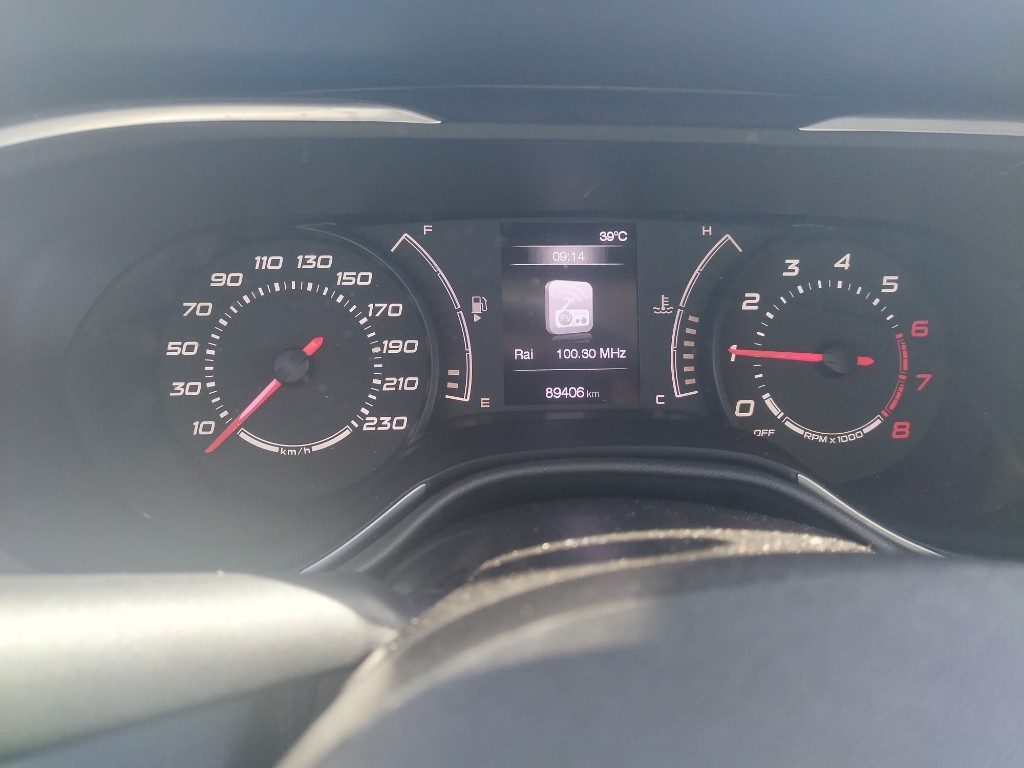FIAT Tipo 1.4 5 porte Lounge - 10