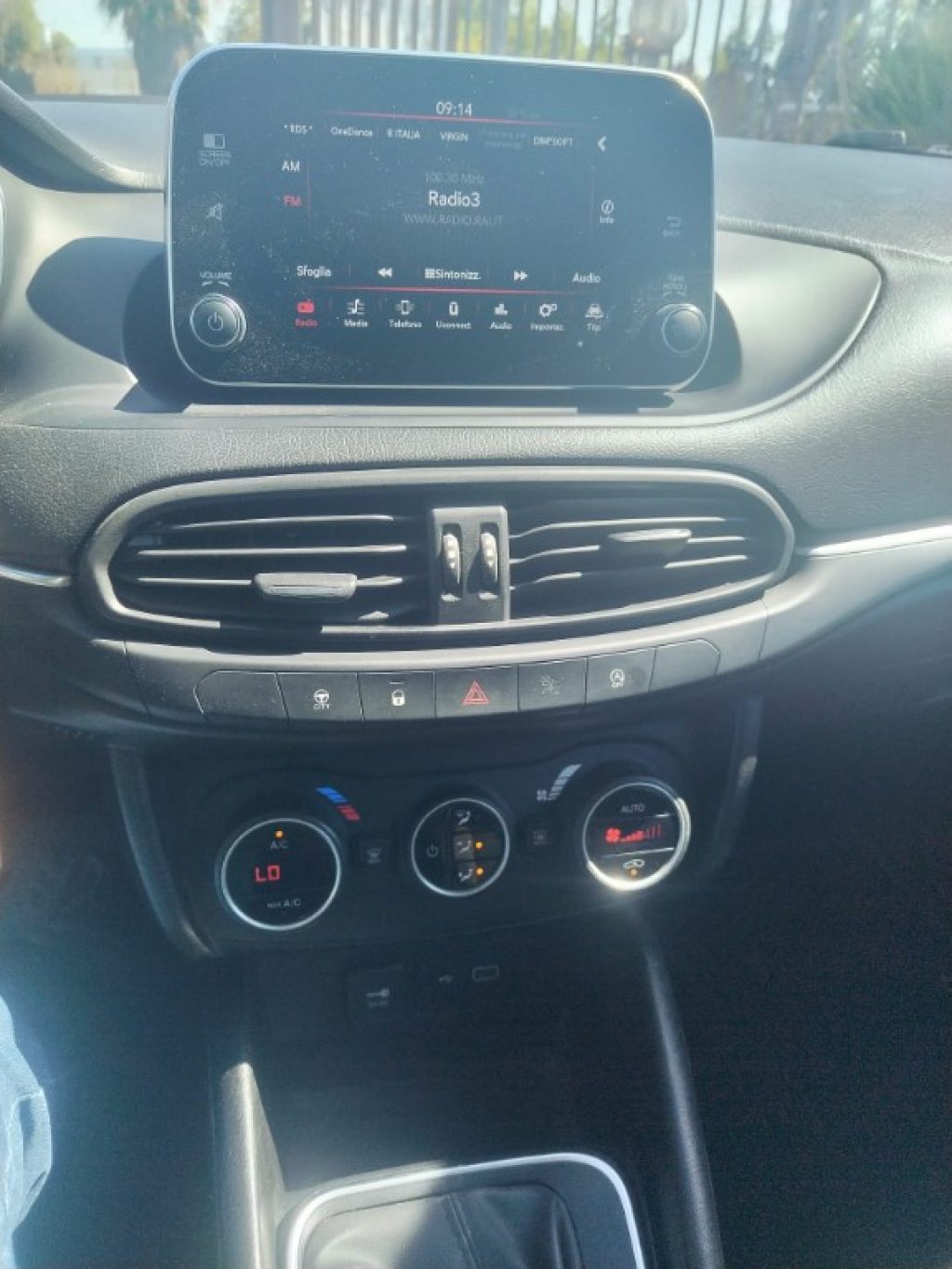 FIAT Tipo 1.4 5 porte Lounge - 11