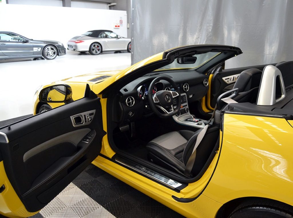 MERCEDES-BENZ SLC 300 Premium AMG line Final Edition Km 18.000 - 2