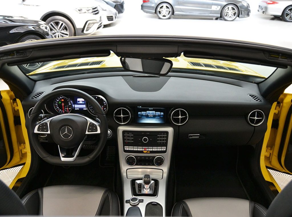 MERCEDES-BENZ SLC 300 Premium AMG line Final Edition Km 18.000 - 6