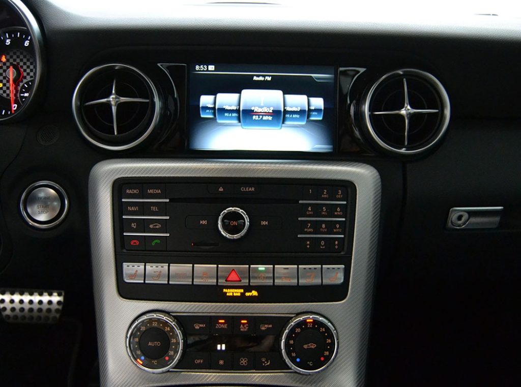MERCEDES-BENZ SLC 300 Premium AMG line Final Edition Km 18.000 - 7