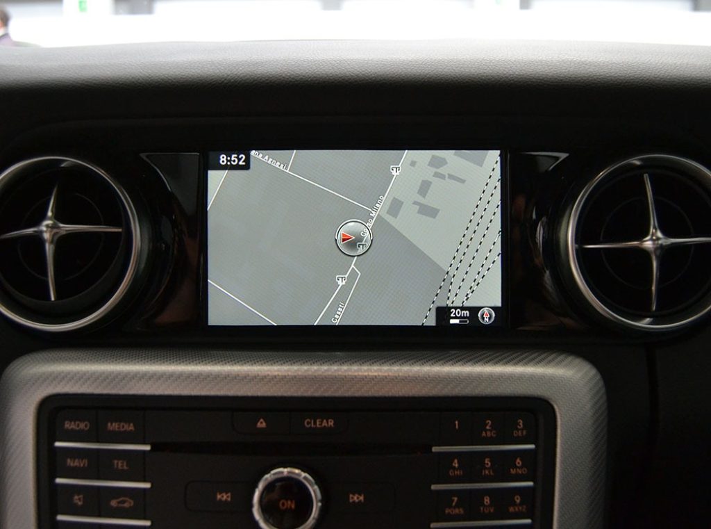 MERCEDES-BENZ SLC 300 Premium AMG line Final Edition Km 18.000 - 8