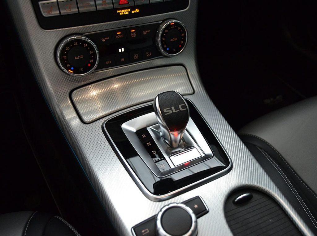 MERCEDES-BENZ SLC 300 Premium AMG line Final Edition Km 18.000 - 11
