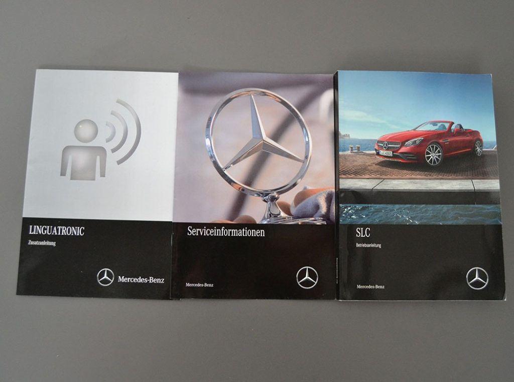 MERCEDES-BENZ SLC 300 Premium AMG line Final Edition Km 18.000 - 13