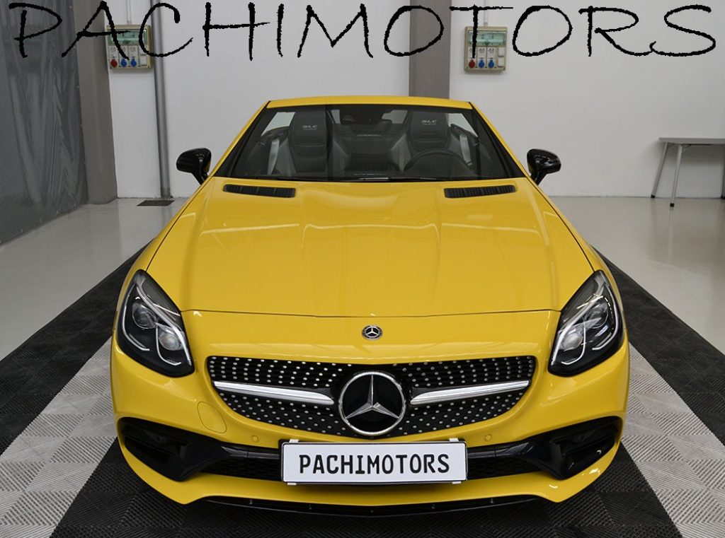 MERCEDES-BENZ SLC 300 Premium AMG line Final Edition Km 18.000 - 16
