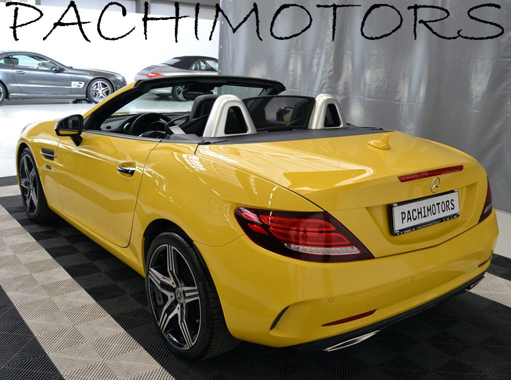 MERCEDES-BENZ SLC 300 Premium AMG line Final Edition Km 18.000 - 17
