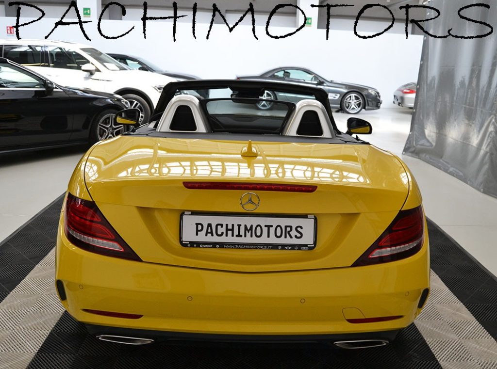MERCEDES-BENZ SLC 300 Premium AMG line Final Edition Km 18.000 - 18