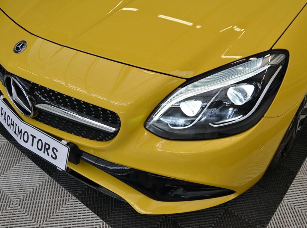MERCEDES-BENZ SLC 300 Premium AMG line Final Edition Km 18.000 - 20