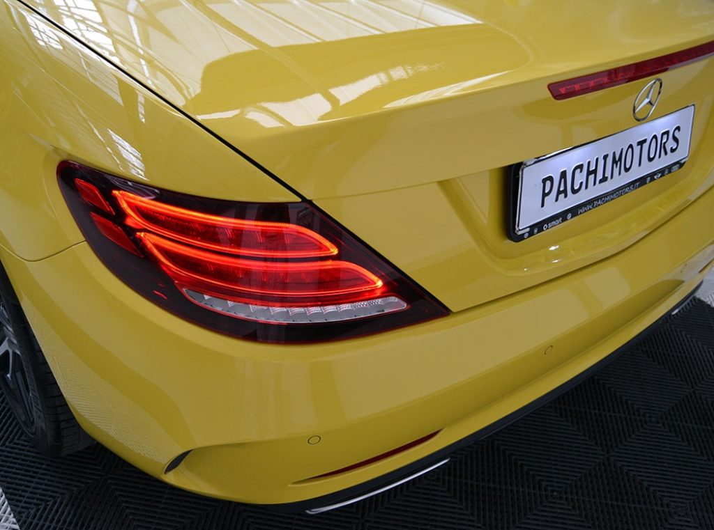 MERCEDES-BENZ SLC 300 Premium AMG line Final Edition Km 18.000 - 21