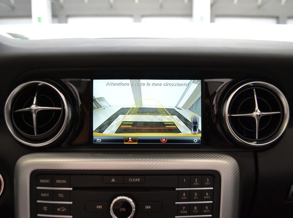 MERCEDES-BENZ SLC 300 Premium AMG line Final Edition Km 18.000 - 10