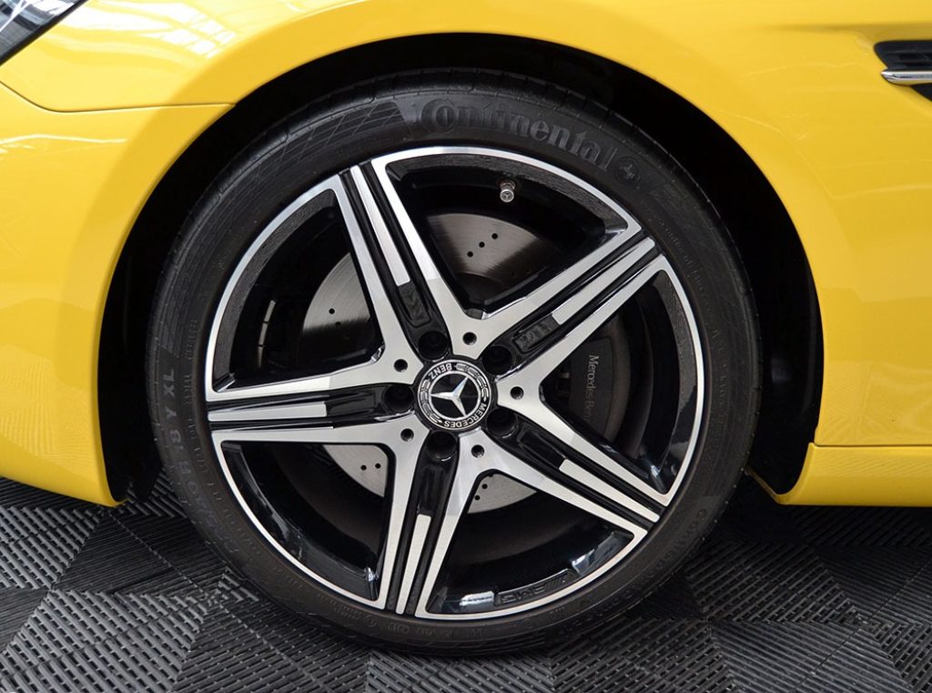 MERCEDES-BENZ SLC 300 Premium AMG line Final Edition Km 18.000 - 23