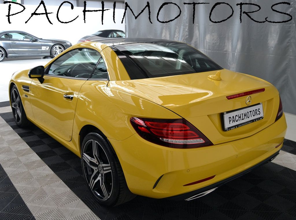 MERCEDES-BENZ SLC 300 Premium AMG line Final Edition Km 18.000 - 26