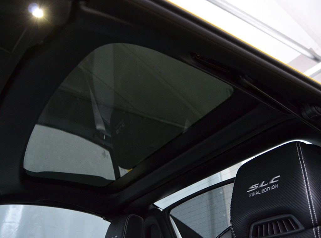 MERCEDES-BENZ SLC 300 Premium AMG line Final Edition Km 18.000 - 28