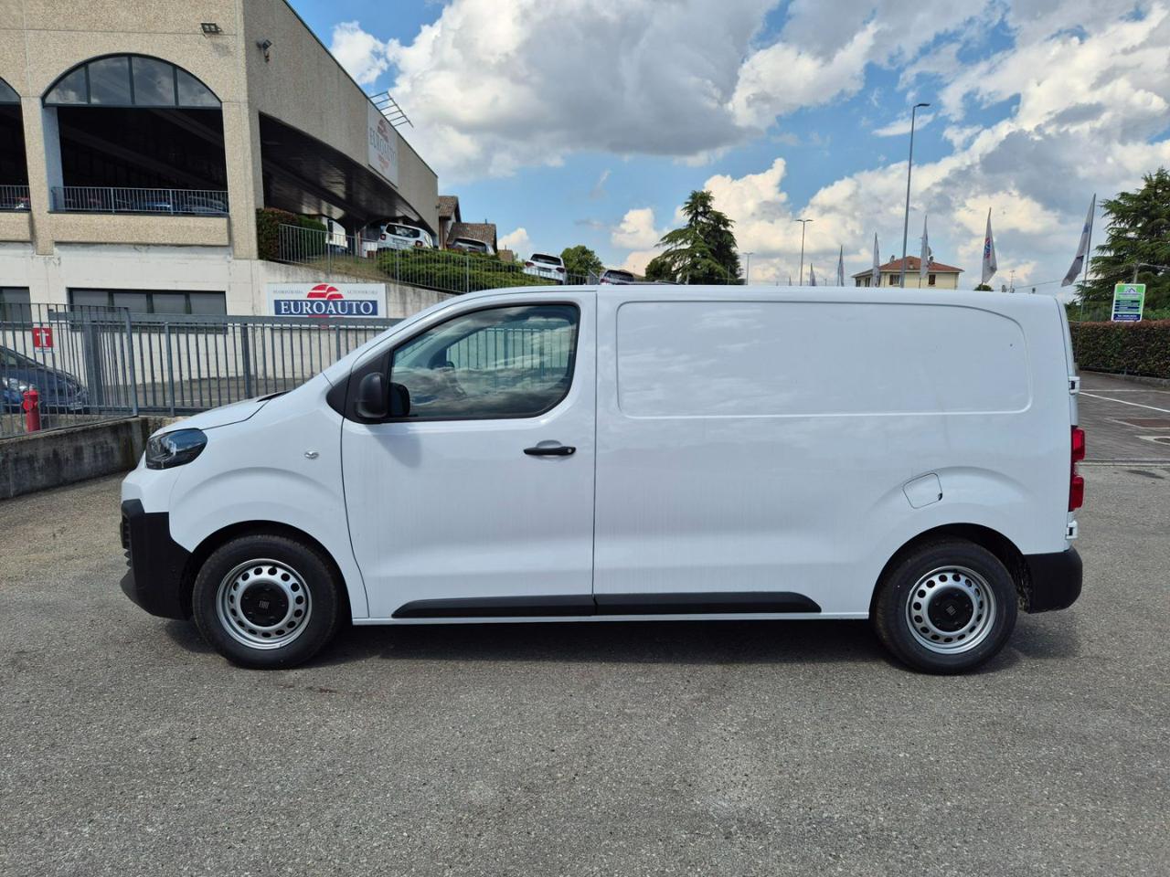 FIAT Scudo 2.2 Multijet 150 CV S&S PL-TN Furgone - 3