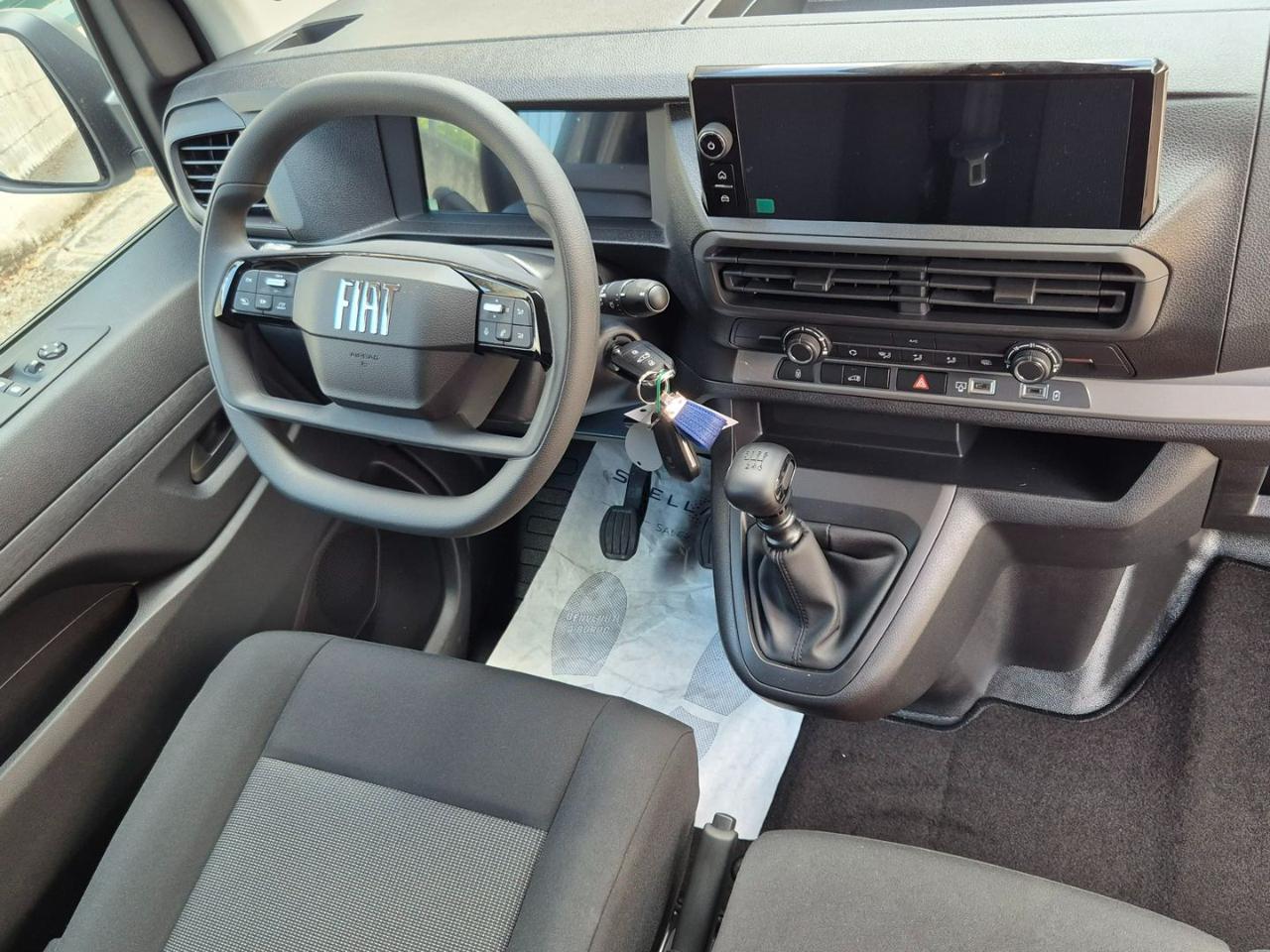 FIAT Scudo 2.2 Multijet 150 CV S&S PL-TN Furgone - 14