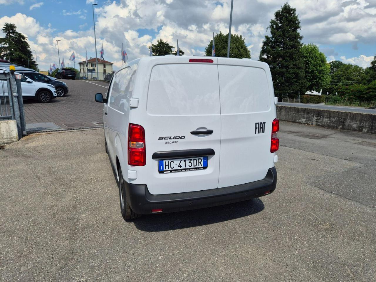 FIAT Scudo 2.2 Multijet 150 CV S&S PL-TN Furgone - 8