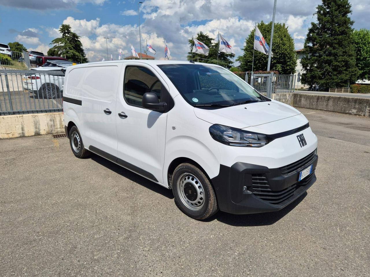 FIAT Scudo 2.2 Multijet 150 CV S&S PL-TN Furgone - 6