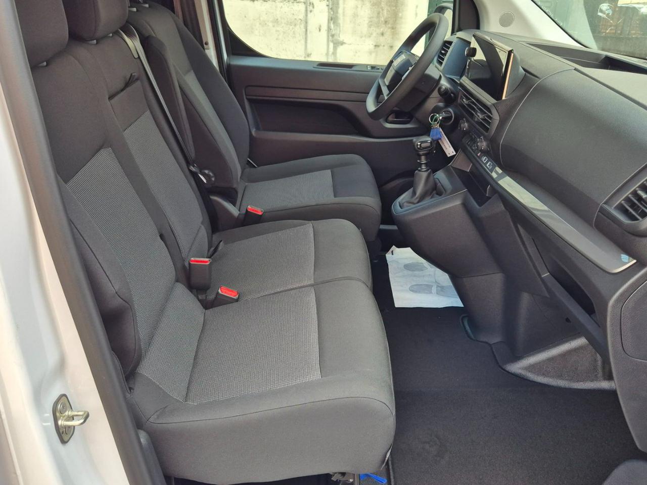 FIAT Scudo 2.2 Multijet 150 CV S&S PL-TN Furgone - 12