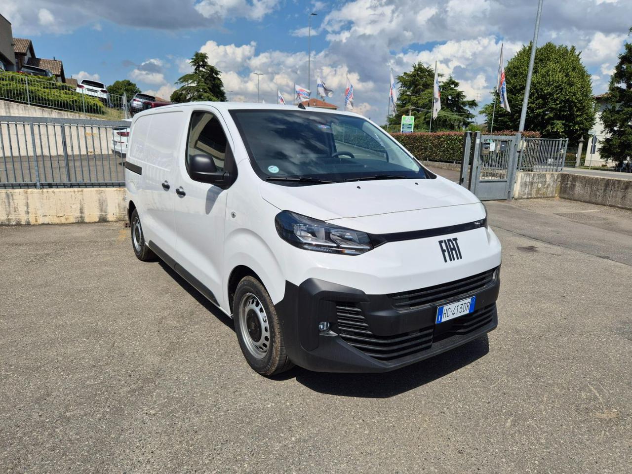 FIAT Scudo 2.2 Multijet 150 CV S&S PL-TN Furgone - 5