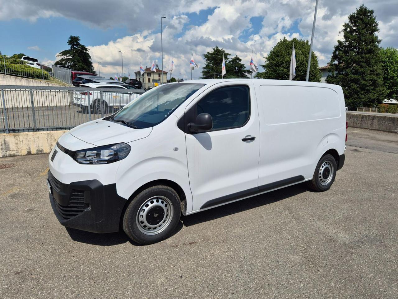FIAT Scudo 2.2 Multijet 150 CV S&S PL-TN Furgone - 2