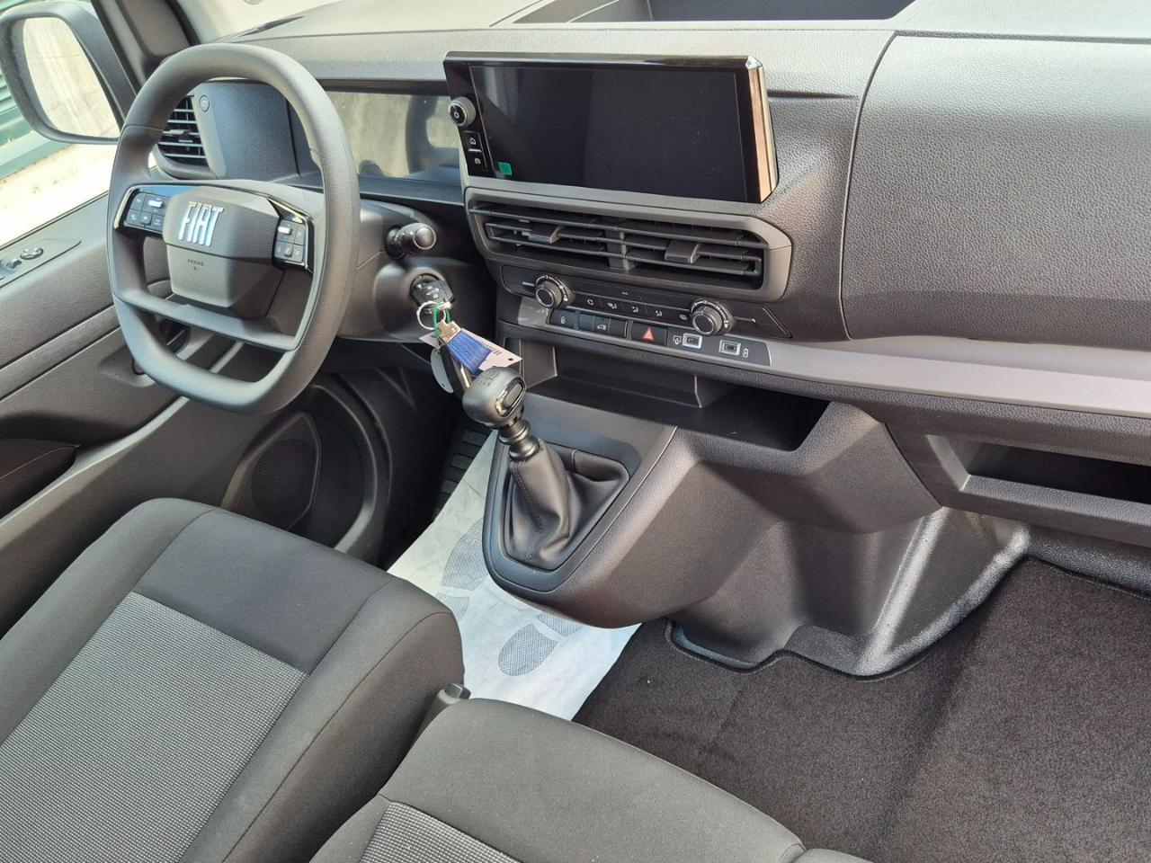 FIAT Scudo 2.2 Multijet 150 CV S&S PL-TN Furgone - 13