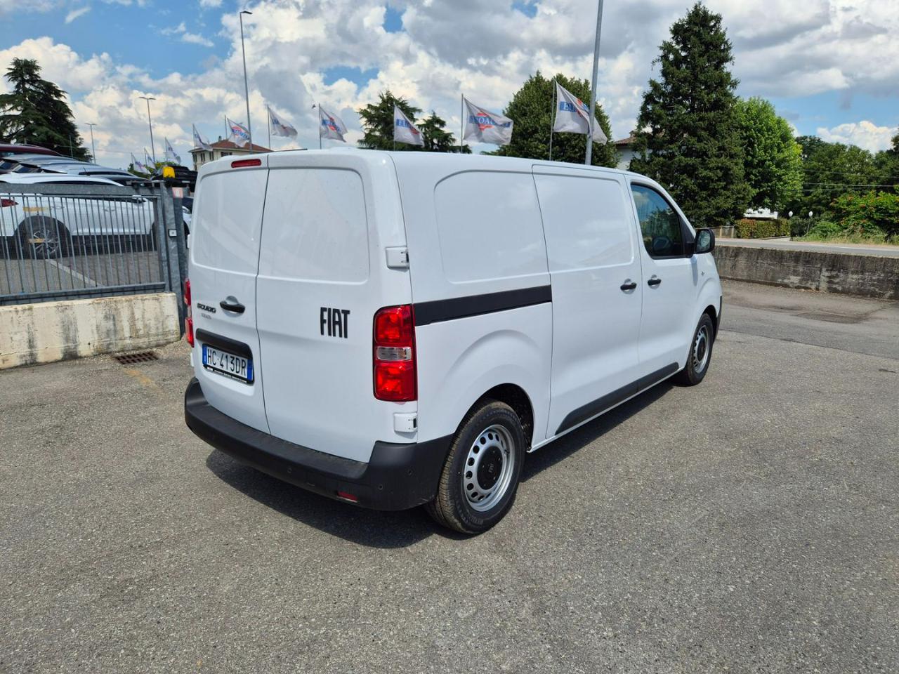 FIAT Scudo 2.2 Multijet 150 CV S&S PL-TN Furgone - 7