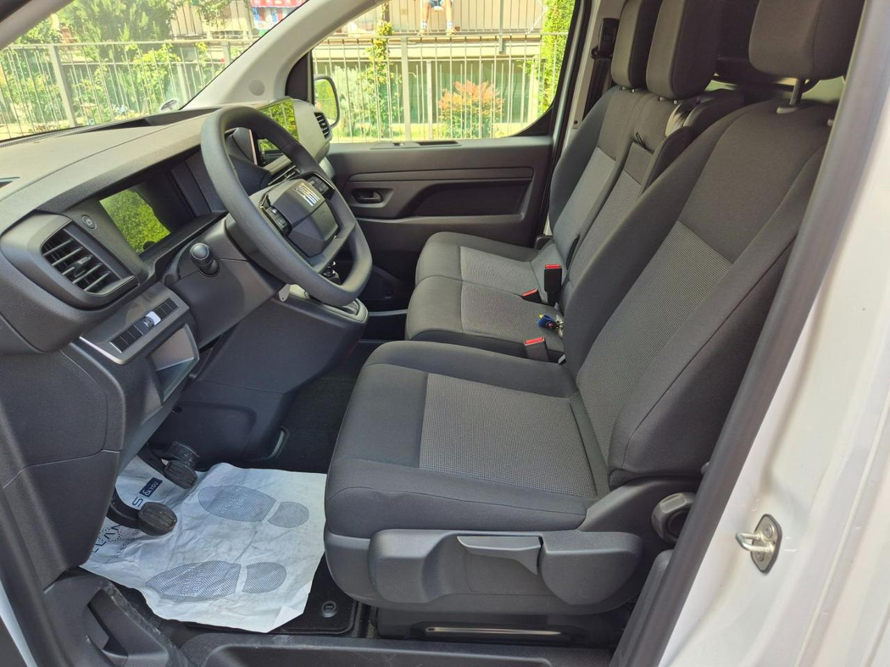 FIAT Scudo 2.2 Multijet 150 CV S&S PL-TN Furgone - 10