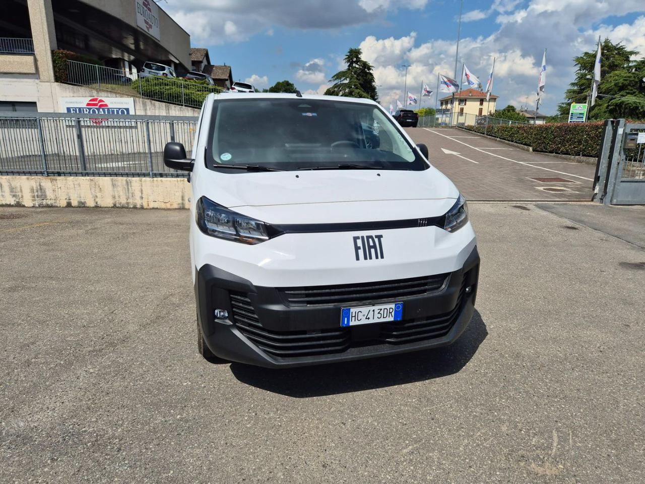 FIAT Scudo 2.2 Multijet 150 CV S&S PL-TN Furgone - 4