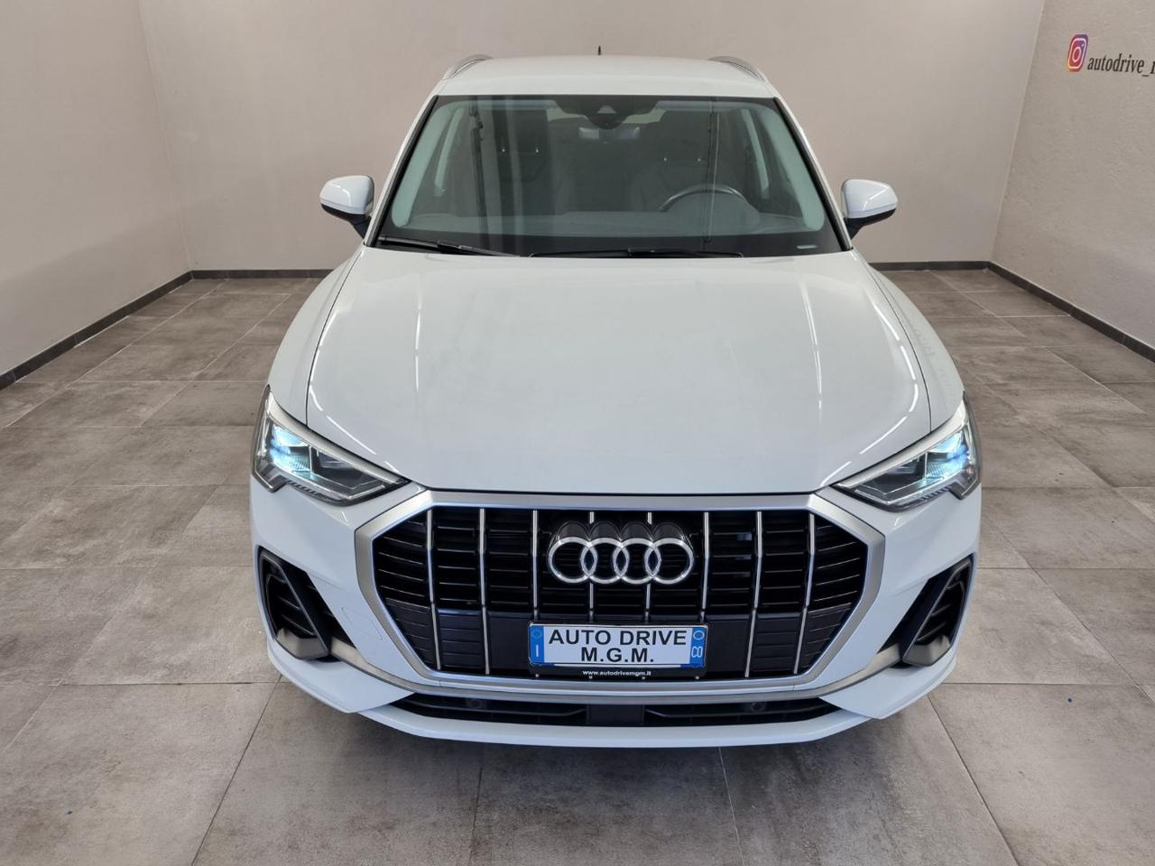 AUDI Q3 45 TFSI e S tronic S line edition - 5