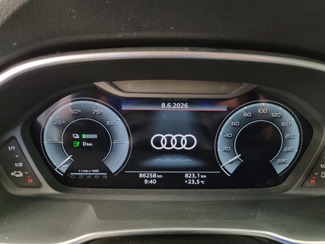 AUDI Q3 45 TFSI e S tronic S line edition - 6