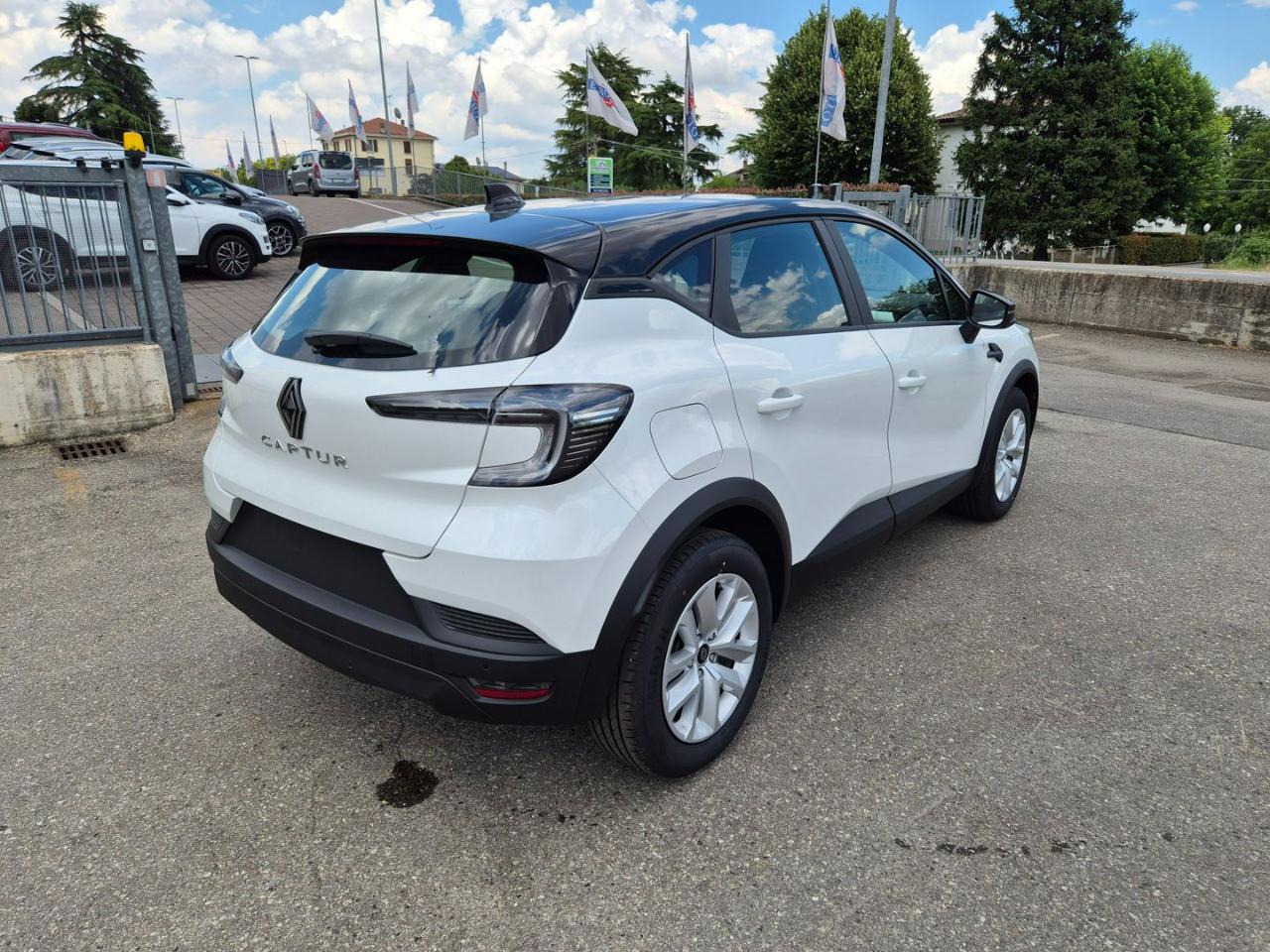 RENAULT Captur evolution ECO-G 120 - 7