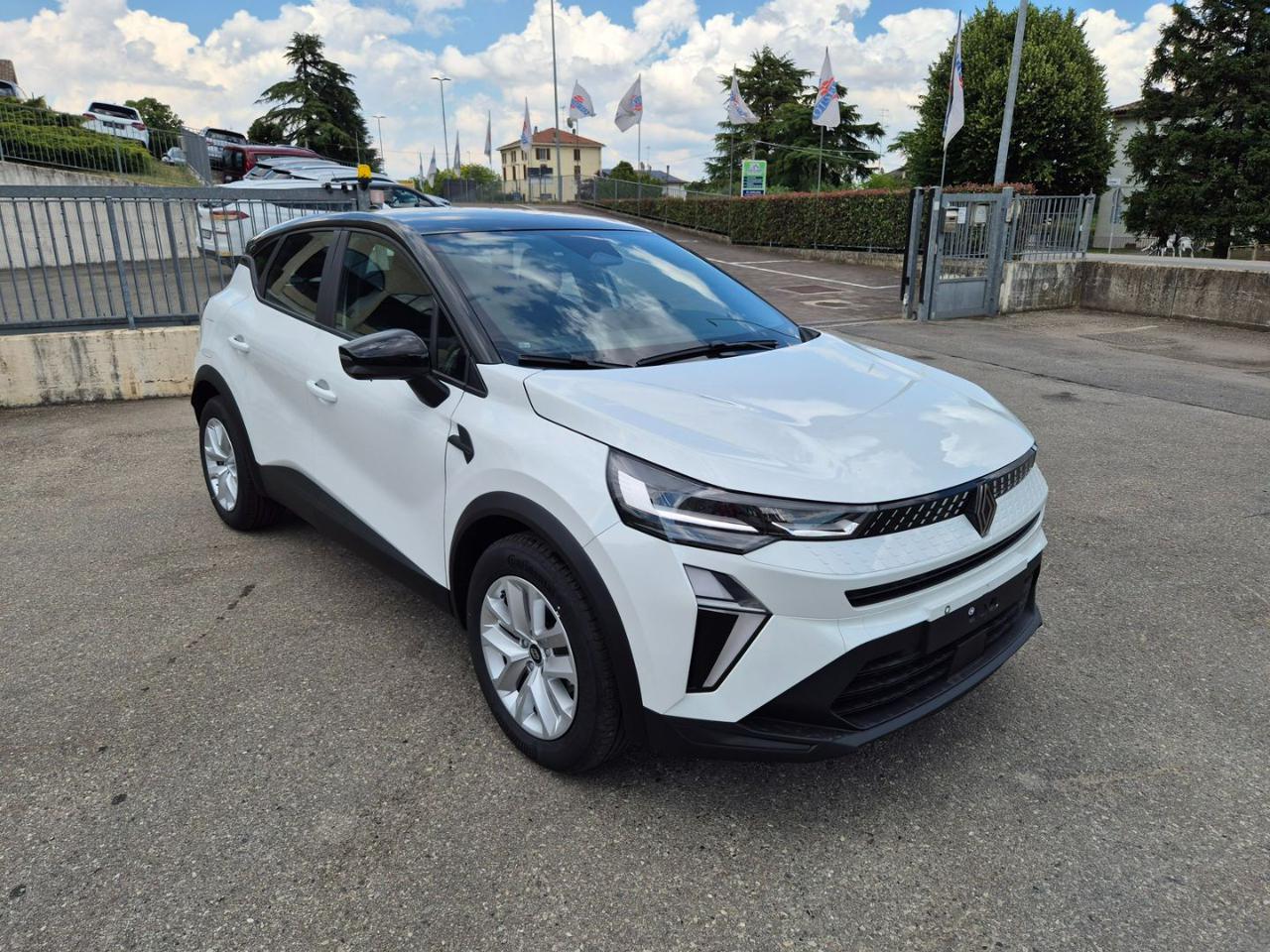 RENAULT Captur evolution ECO-G 120 - 5