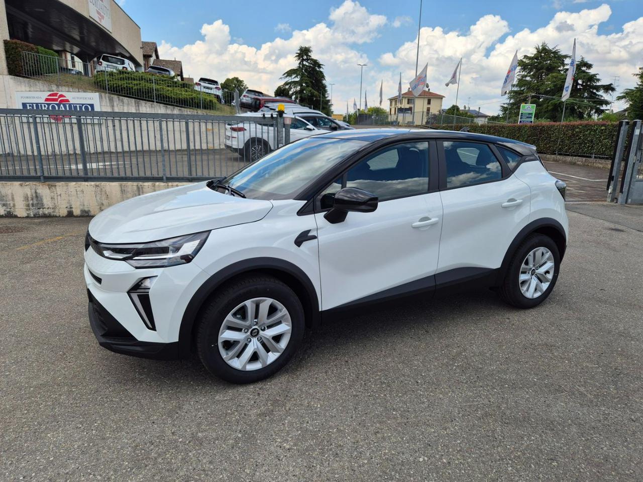 RENAULT Captur evolution ECO-G 120 - 2